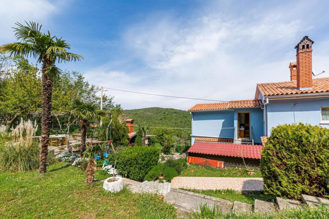 Apartments With A Parking Space Brsec, Opatija - 7796 Martina Exterior photo