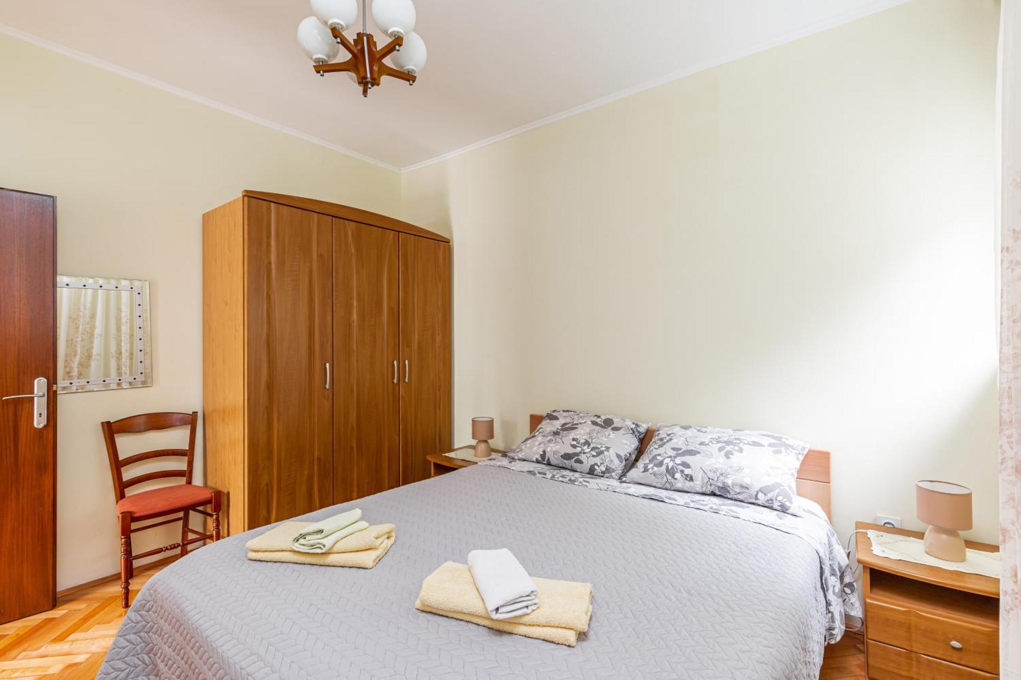 Apartments With A Parking Space Brsec, Opatija - 7796 Martina Room photo