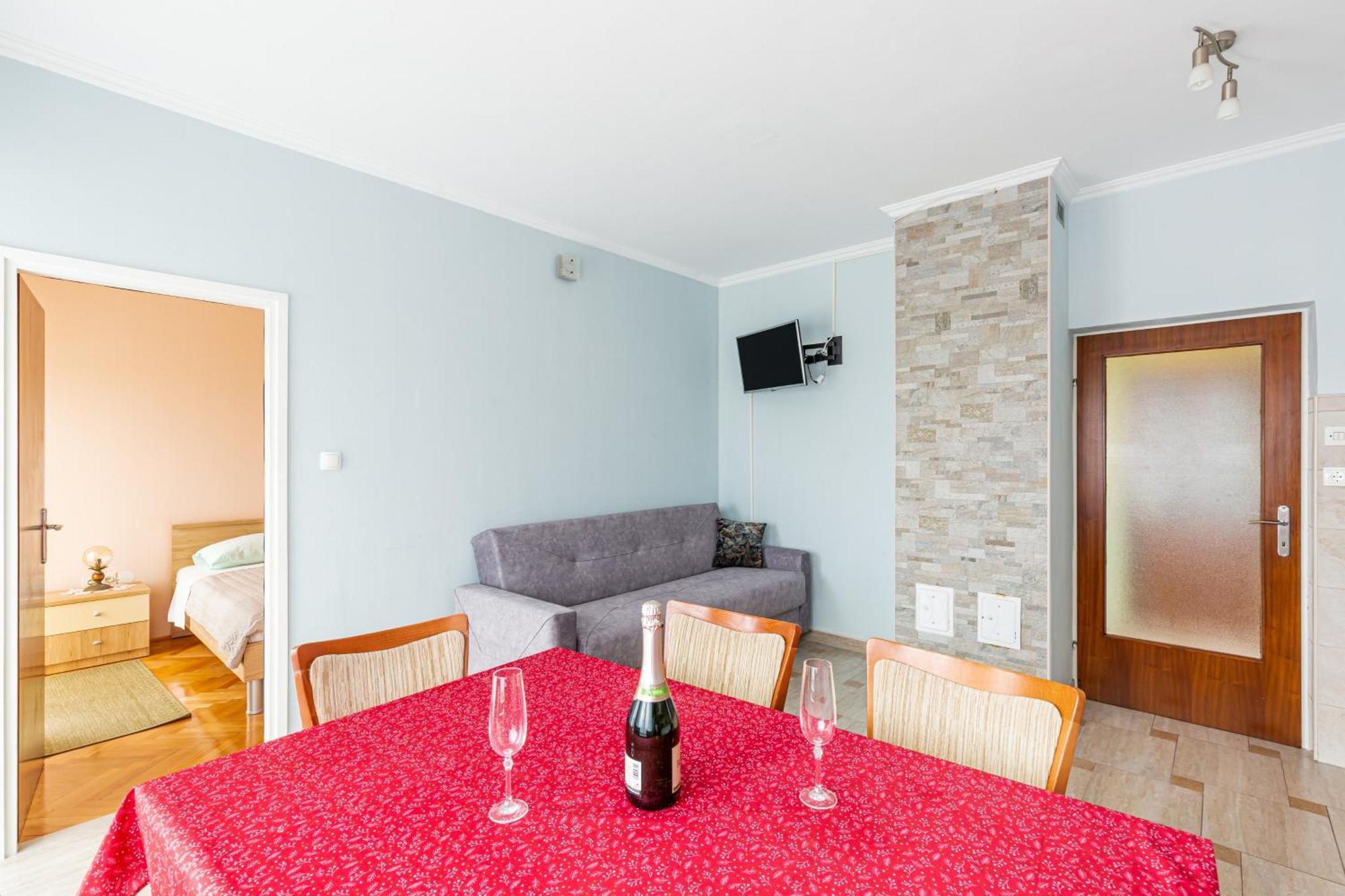 Apartments With A Parking Space Brsec, Opatija - 7796 Martina Room photo