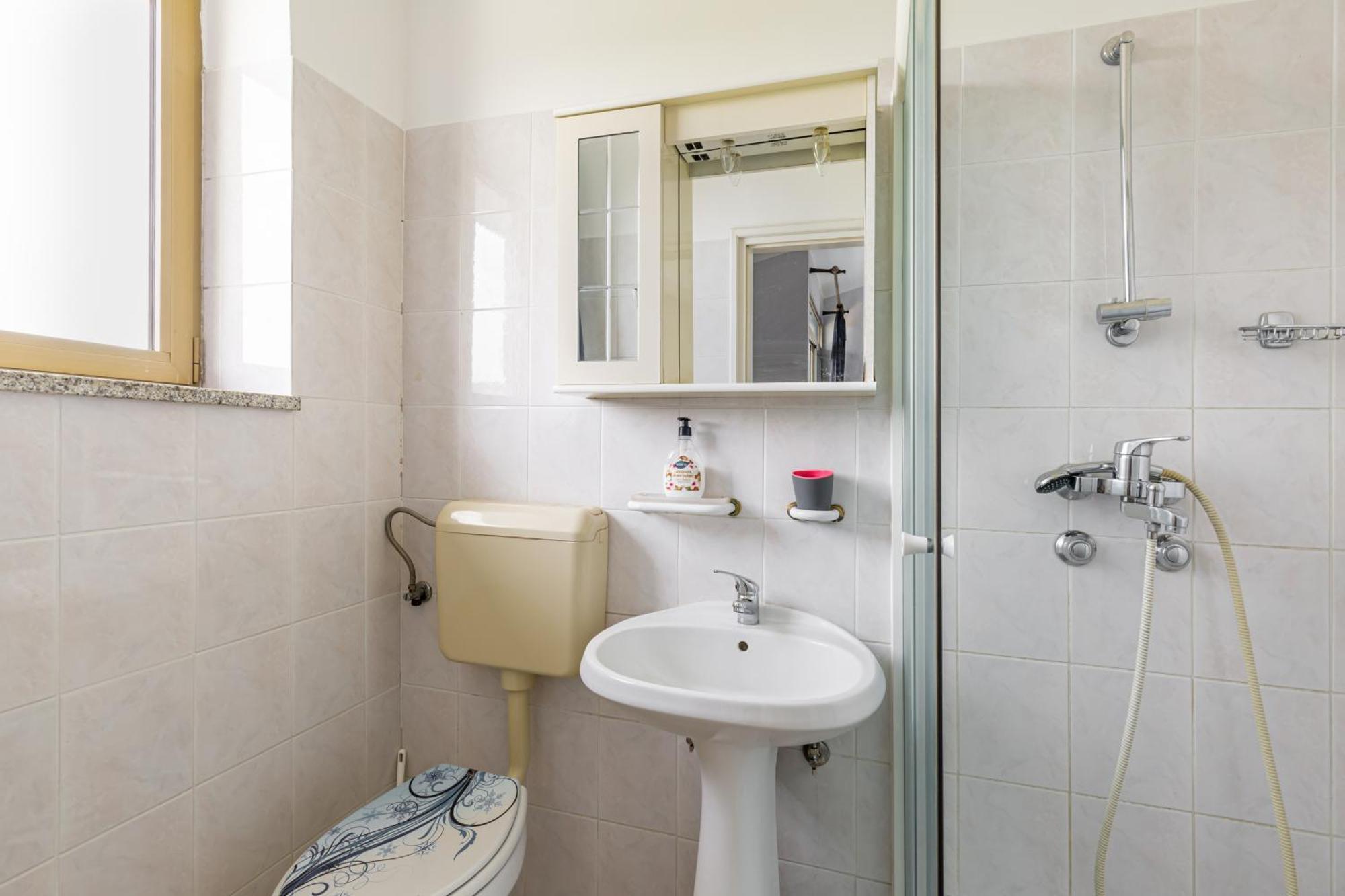 Apartments With A Parking Space Brsec, Opatija - 7796 Martina Room photo