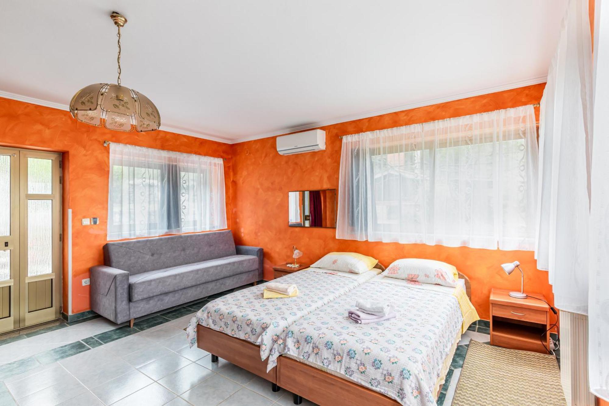 Apartments With A Parking Space Brsec, Opatija - 7796 Martina Room photo